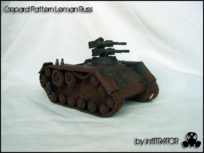 Gepard Pattern Leman Russ
