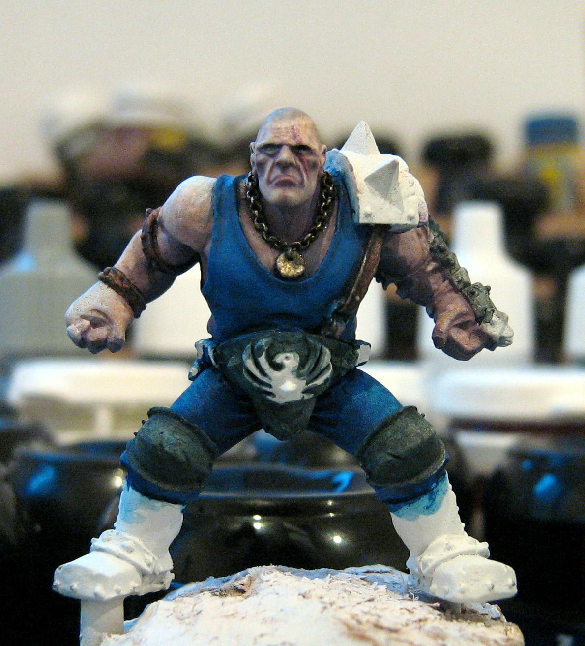 Blood Bowl, Blood Bowl Human, Cmdante, Mighty Zug, Zug