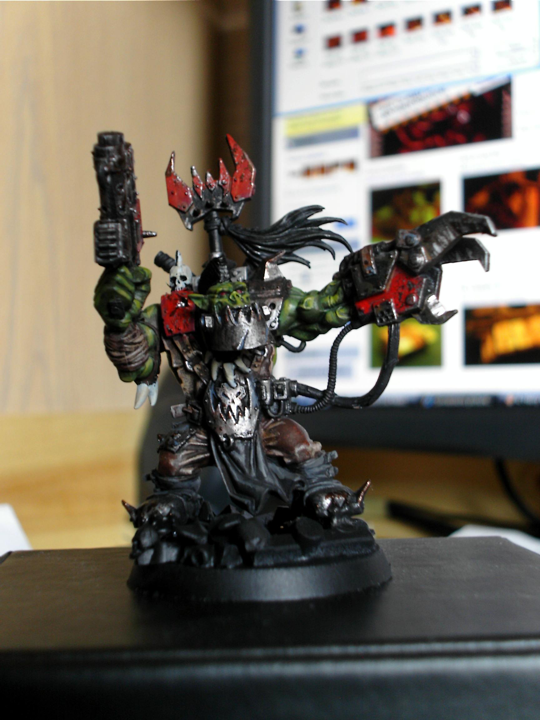 Orks, Da PK Boss