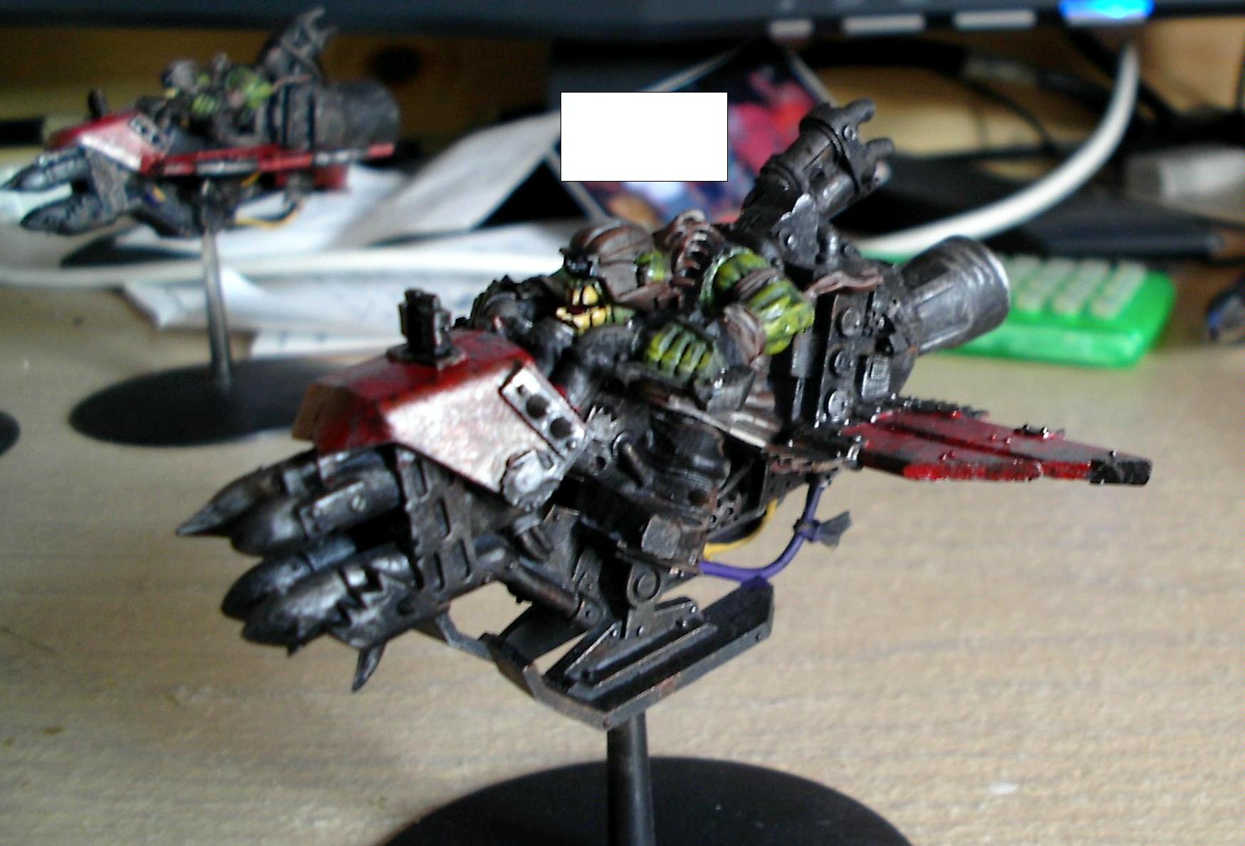Orks, Deff Jets2