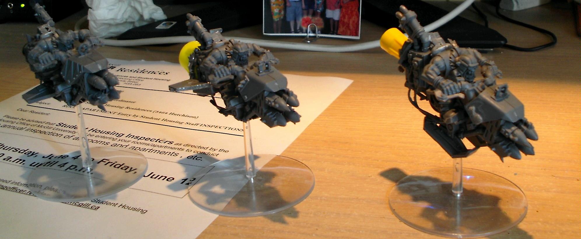 Orks, Deff Jets3