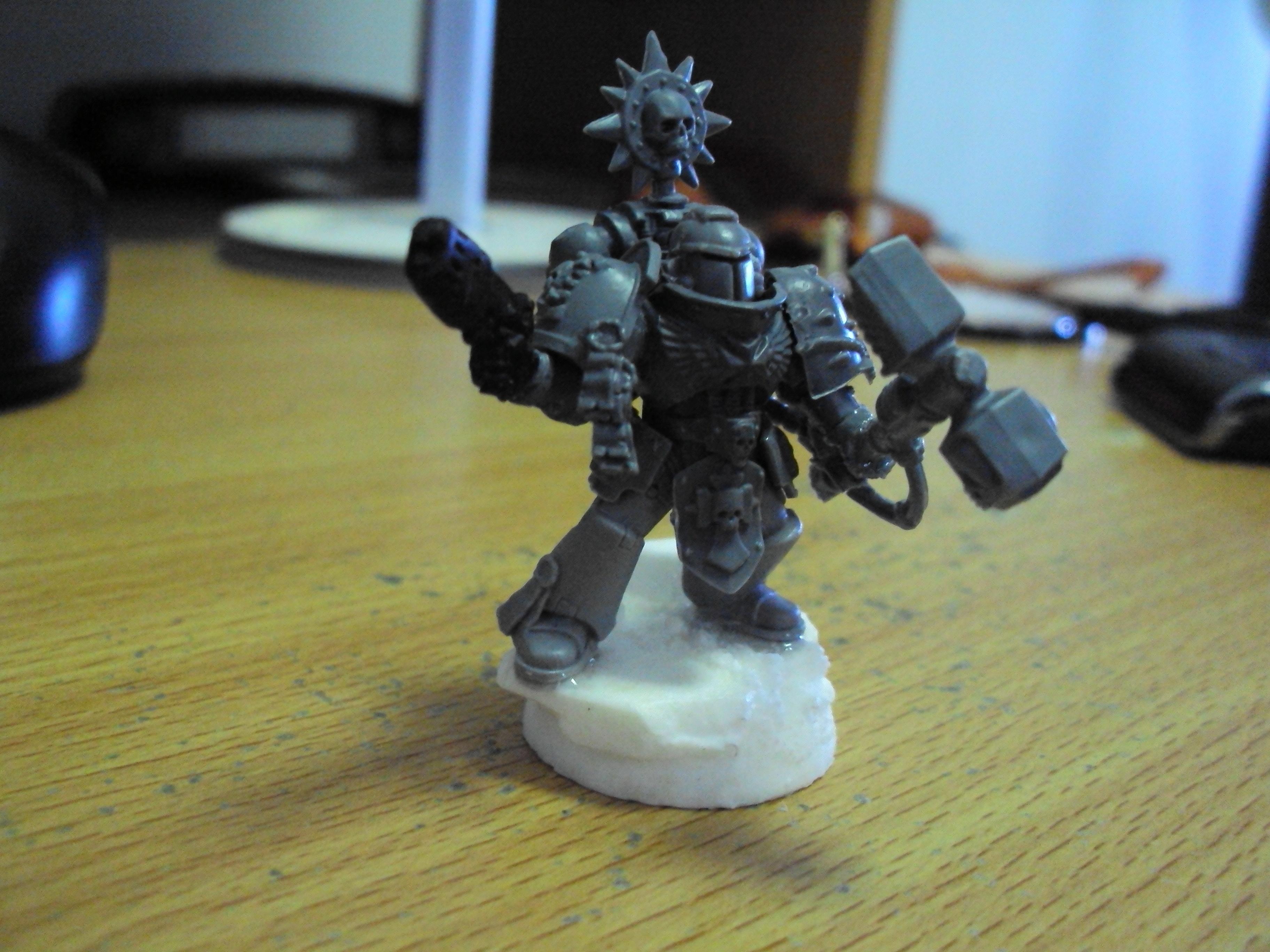 Work In Progress