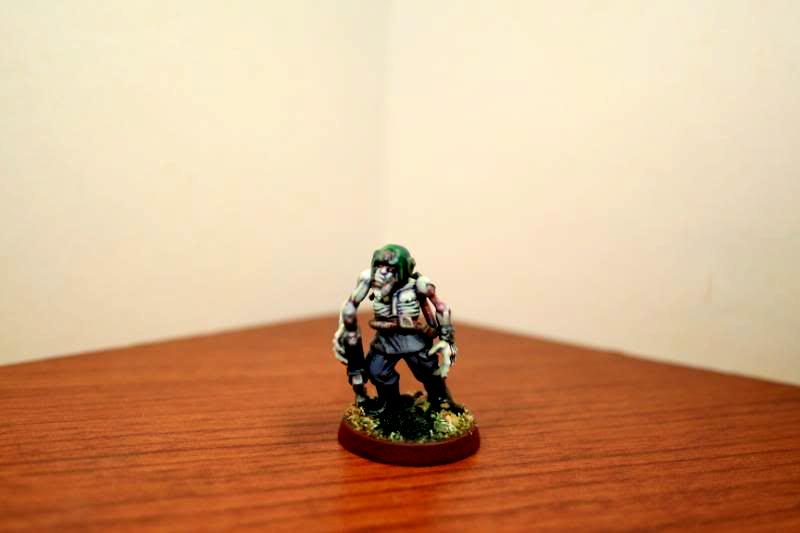 Chaos, Nurgle, Traitor, Traitor Guard