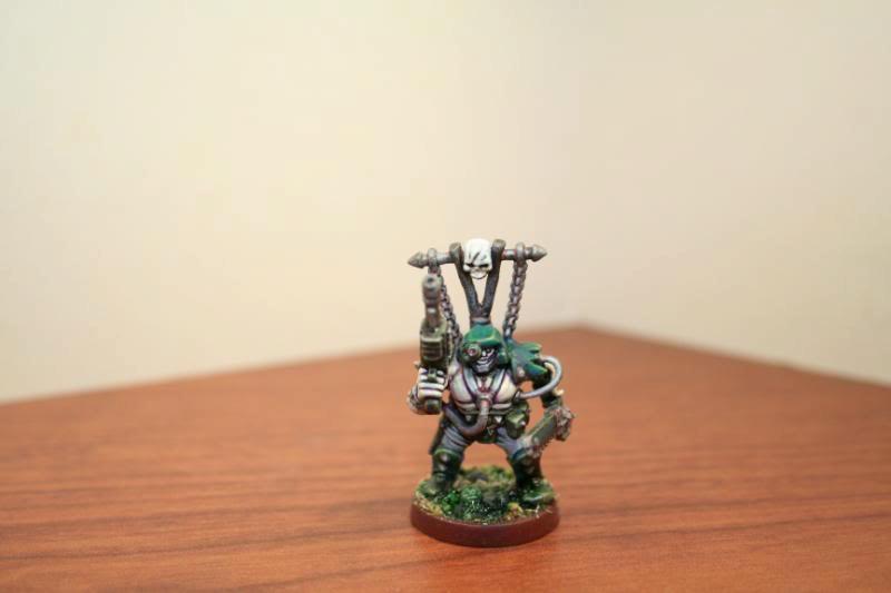 Chaos, Nurgle, Traitor, Traitor Guard
