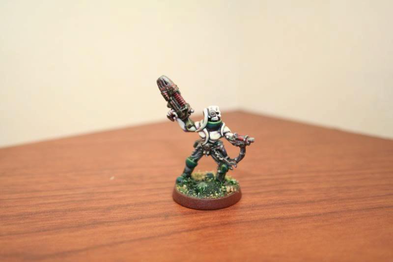 Chaos, Nurgle, Traitor, Traitor Guard