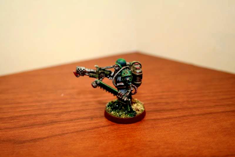 Chaos, Nurgle, Traitor, Traitor Guard