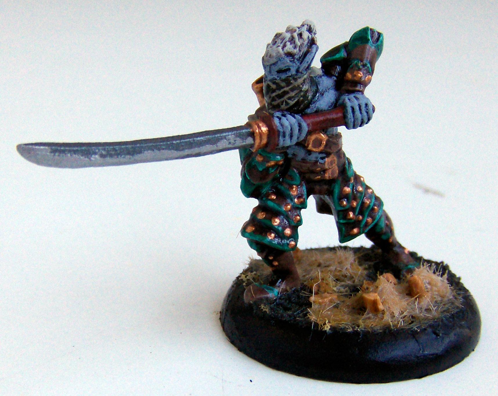 30mm, Blighted Nyss, Hordes, Infantry, Legion Of Everblight, Privateer Press, Steampunk, Warhammer Fantasy
