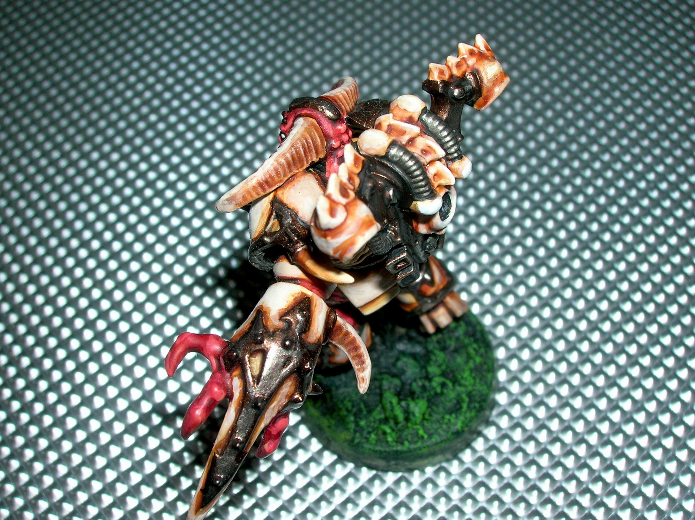 Chaos Space Marines, Possessed chaos space marine