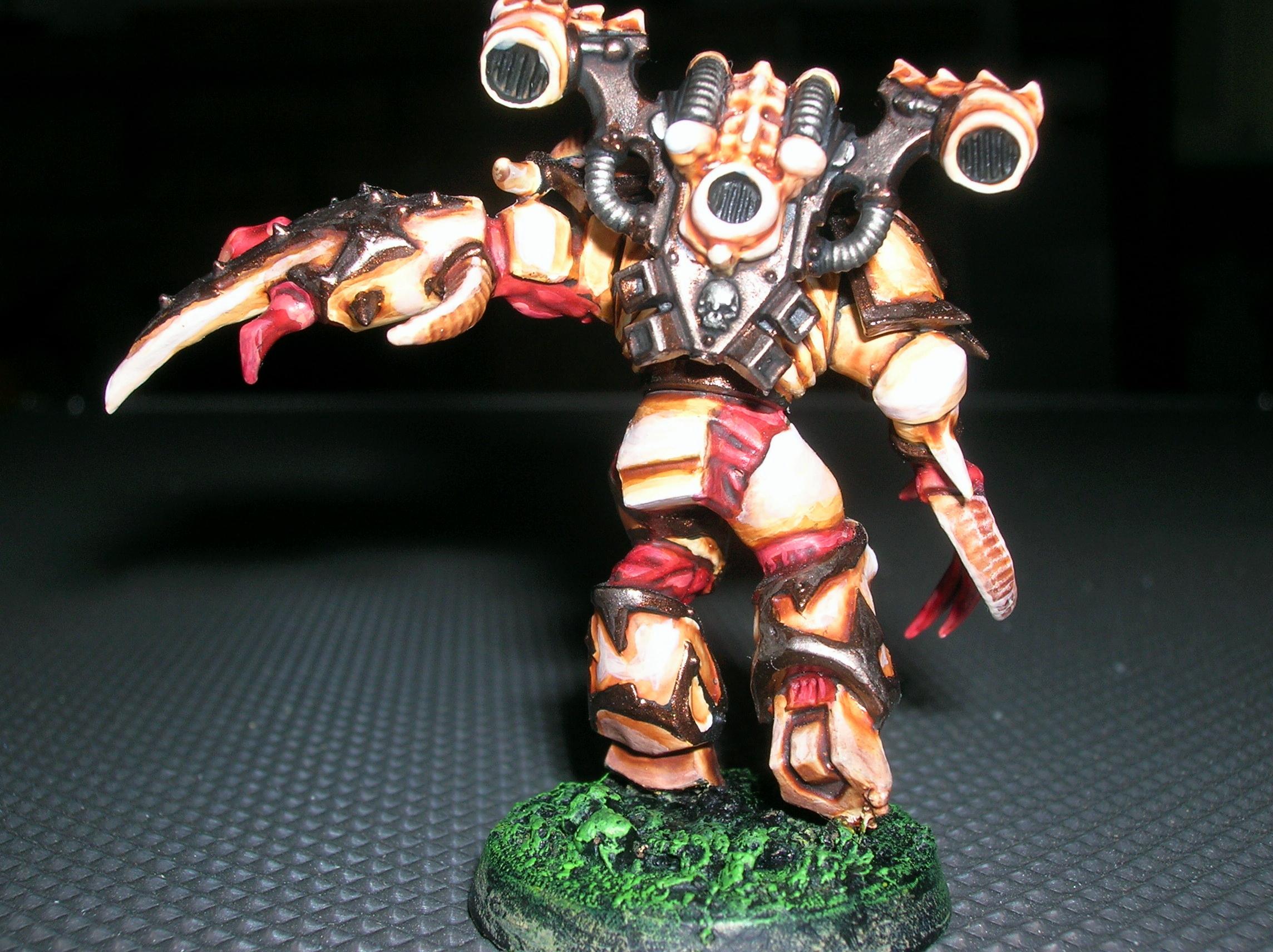 Chaos Space Marines, Possessed chaos space marine