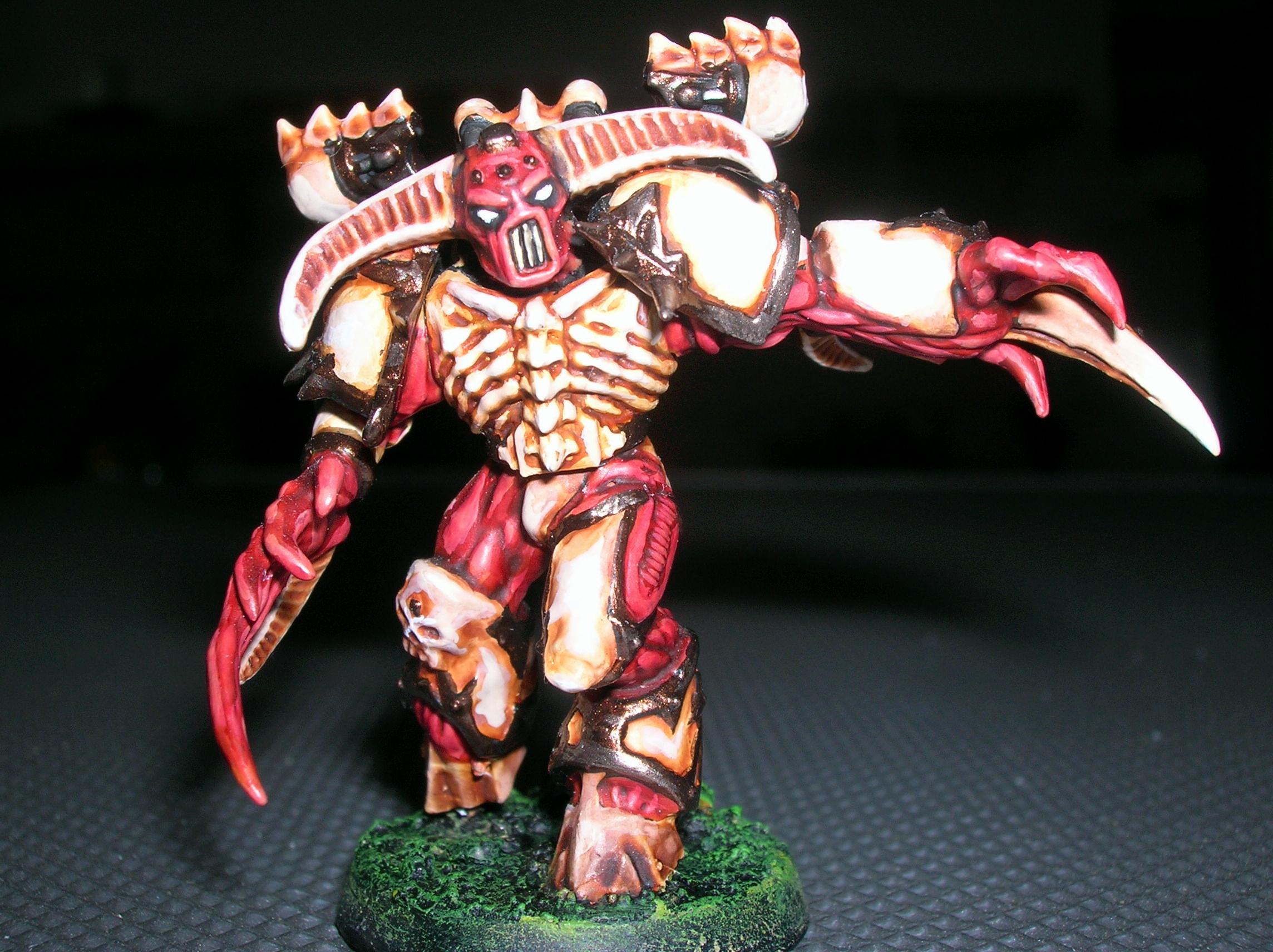 Chaos Space Marines, Possessed Marine, Warhammer 40,000