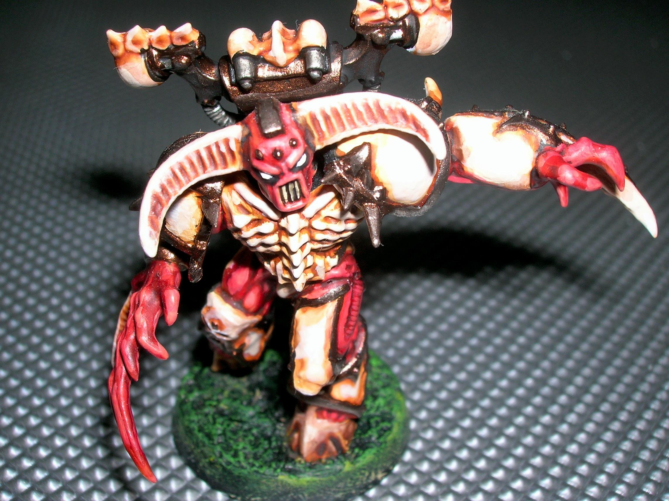 Chaos, Chaos Space Marines, Khorne, Possessed, Warhammer 40,000