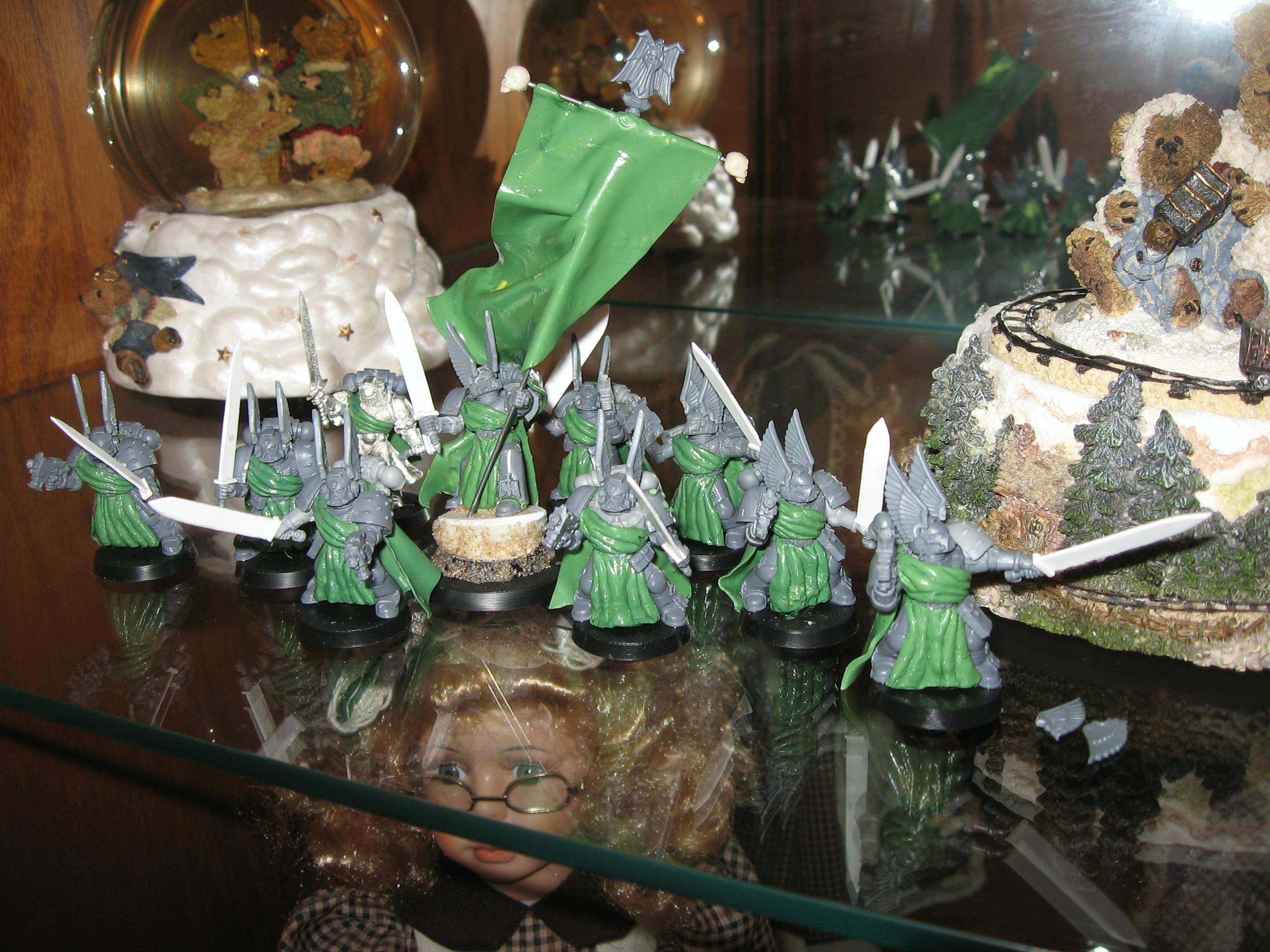 Honour Guard, Pator Angelica