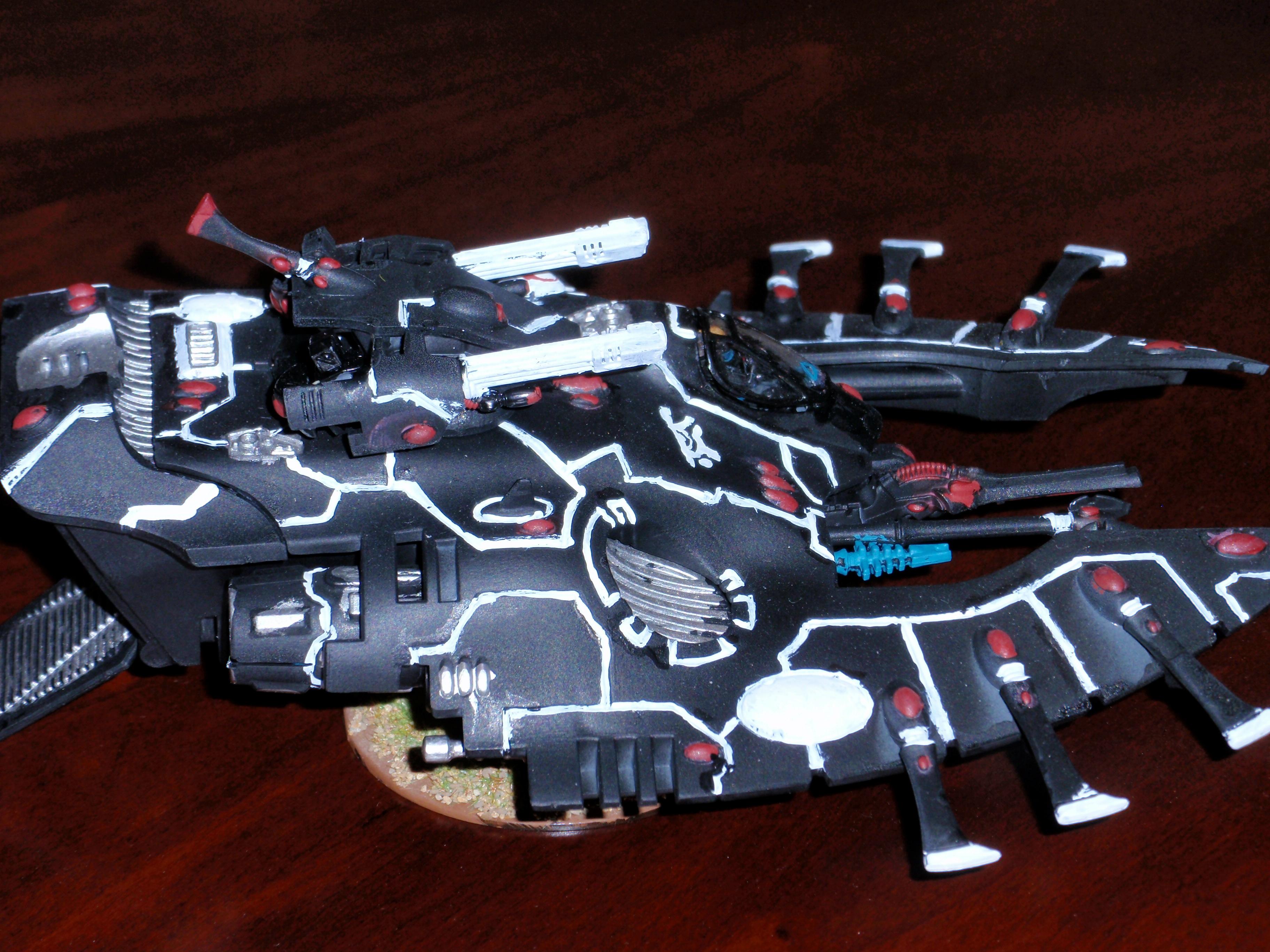 Eldar, Ulthwe, Wave Serpent