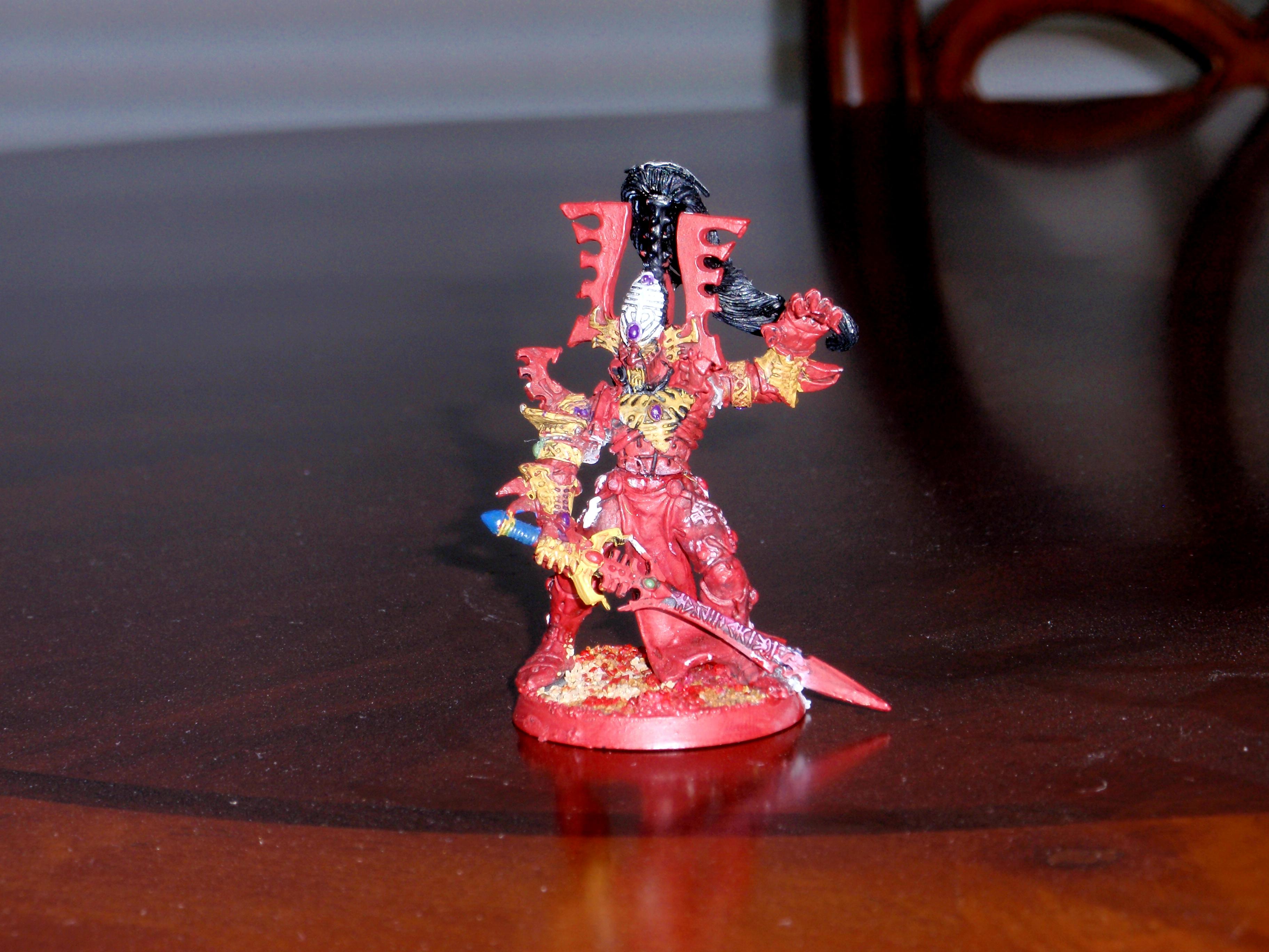 Avatar, Eldar, Ulthwe