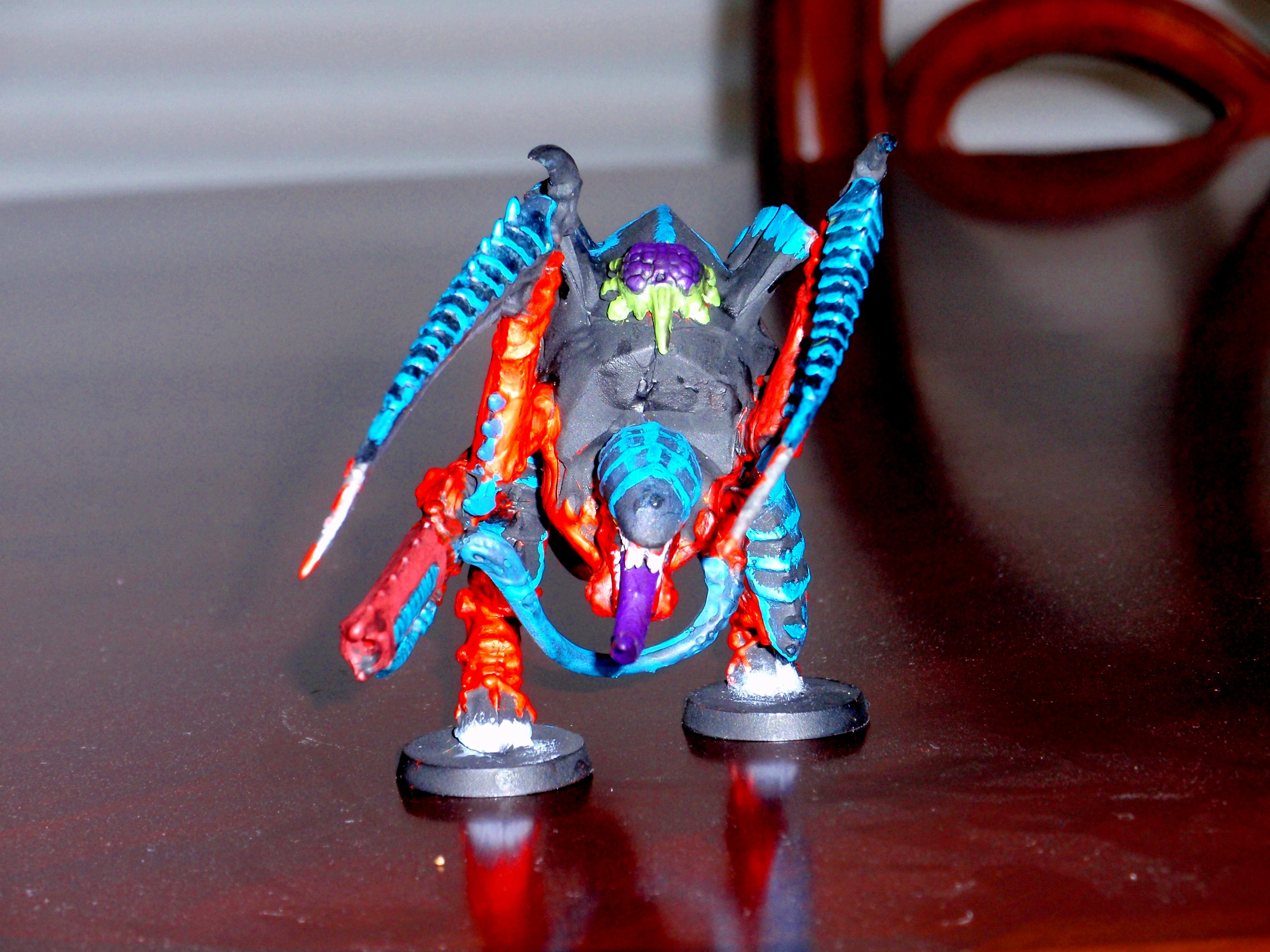 Carnifex, Tyranids, Tyranid Carnifex~Front View