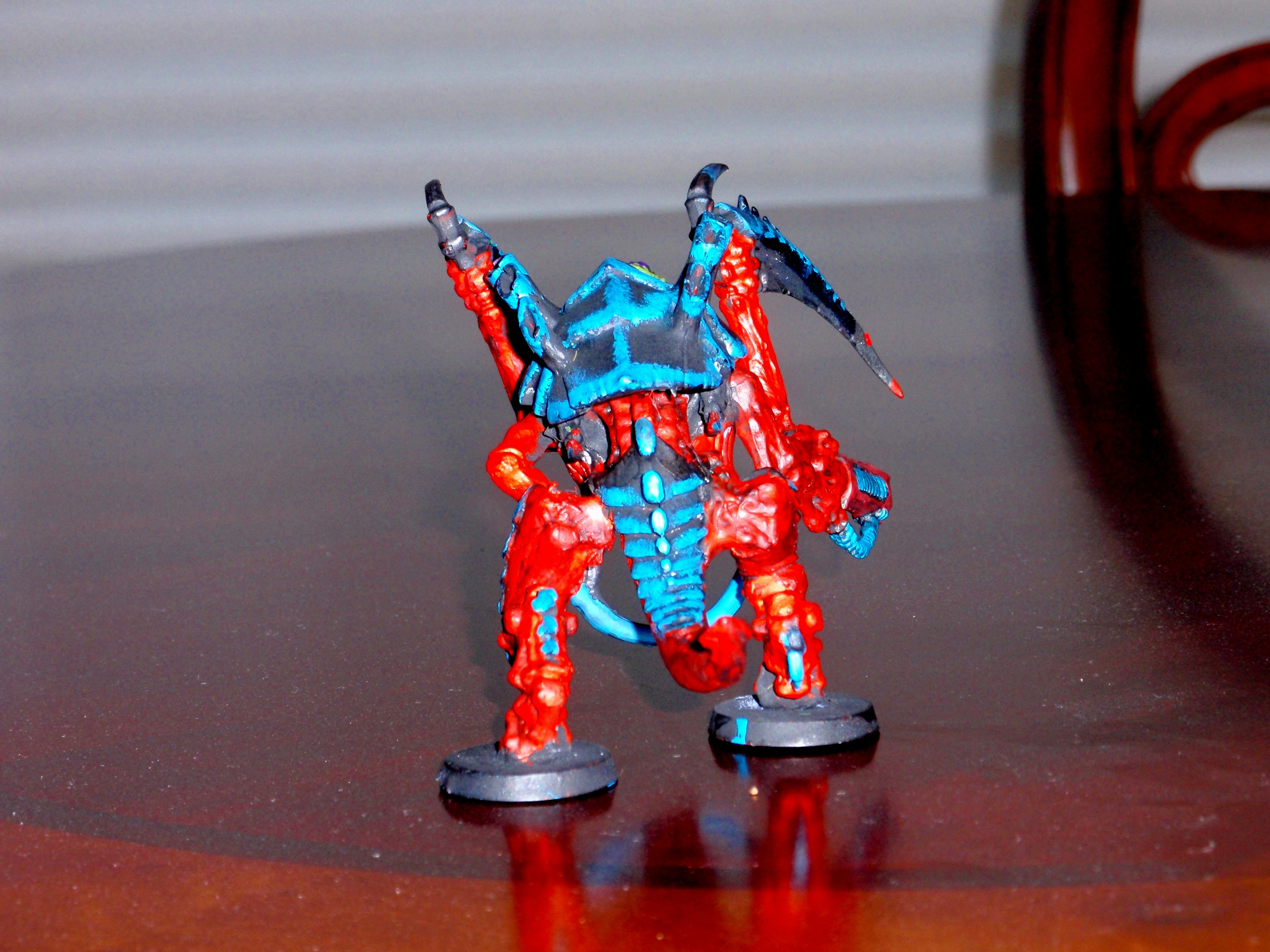 Carnifex, Tyranids, Tyranid Carnifex~ Back