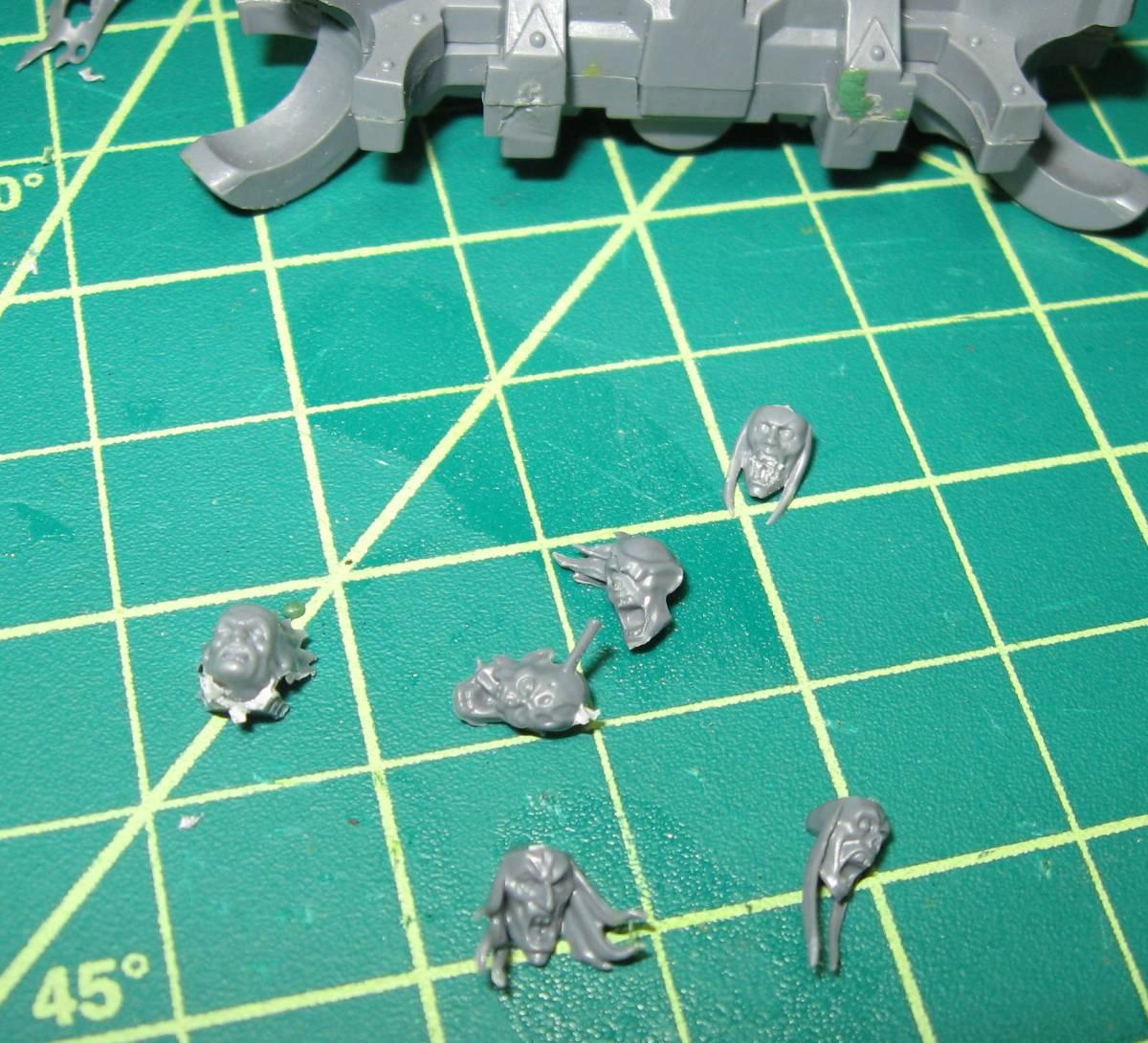 Chaos Daemons, Conversion, Daemons, Soul Grinder