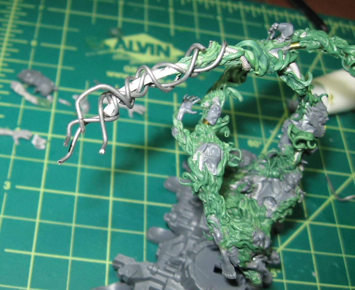 Chaos Daemons, Conversion, Daemons, Soul Grinder