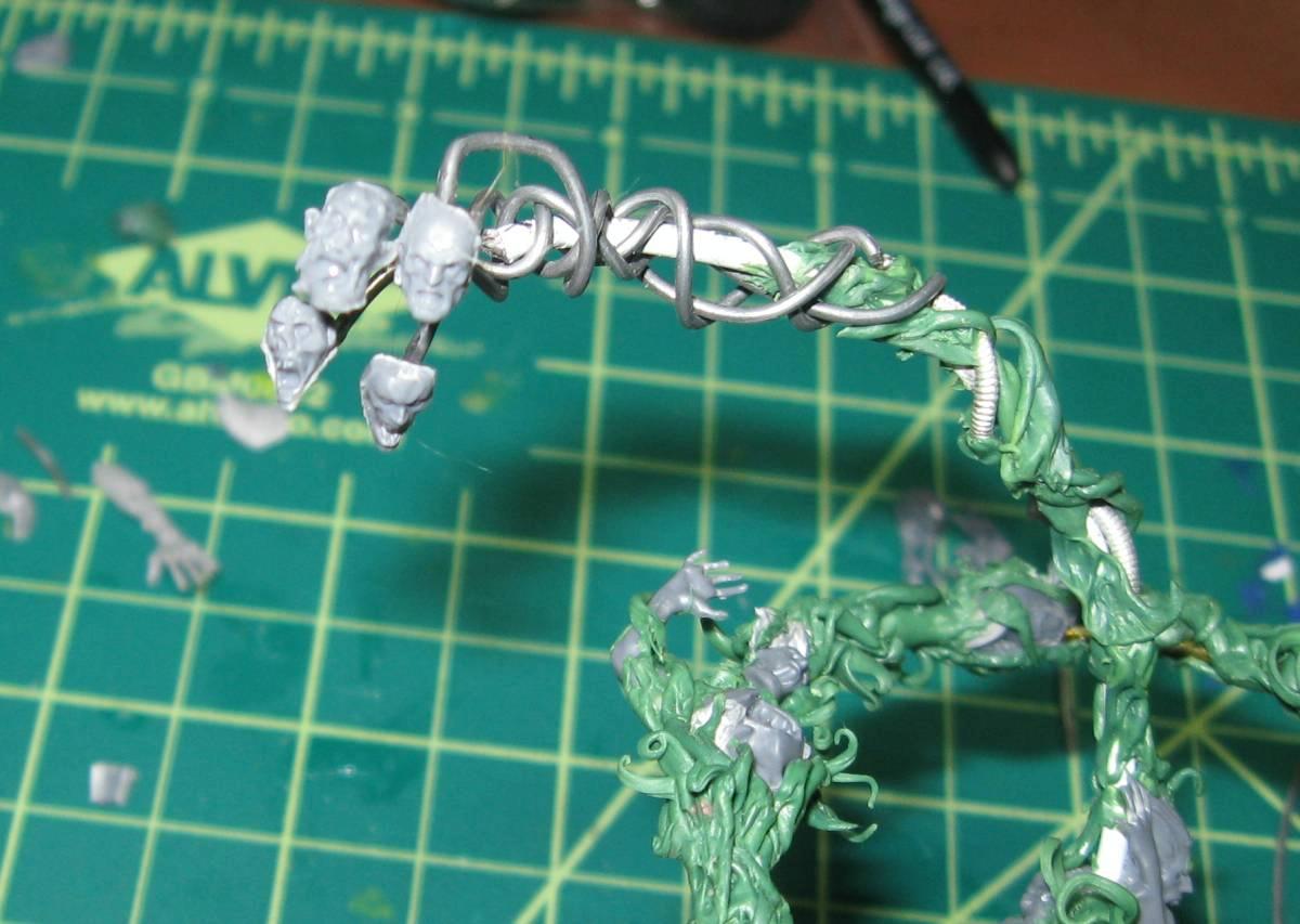 Chaos Daemons, Conversion, Daemons, Soul Grinder