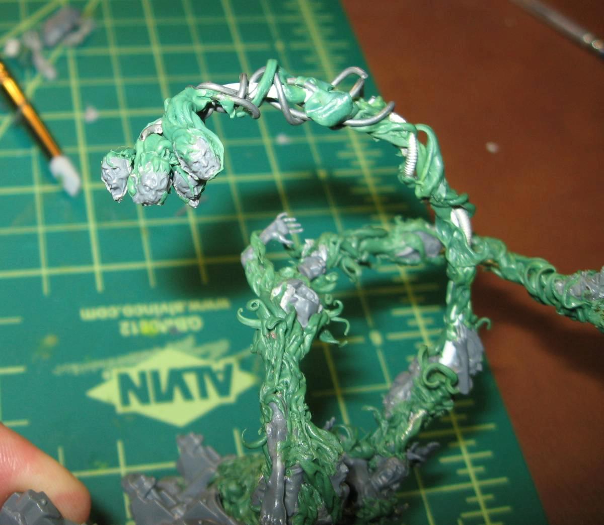 Chaos Daemons, Conversion, Daemons, Soul Grinder