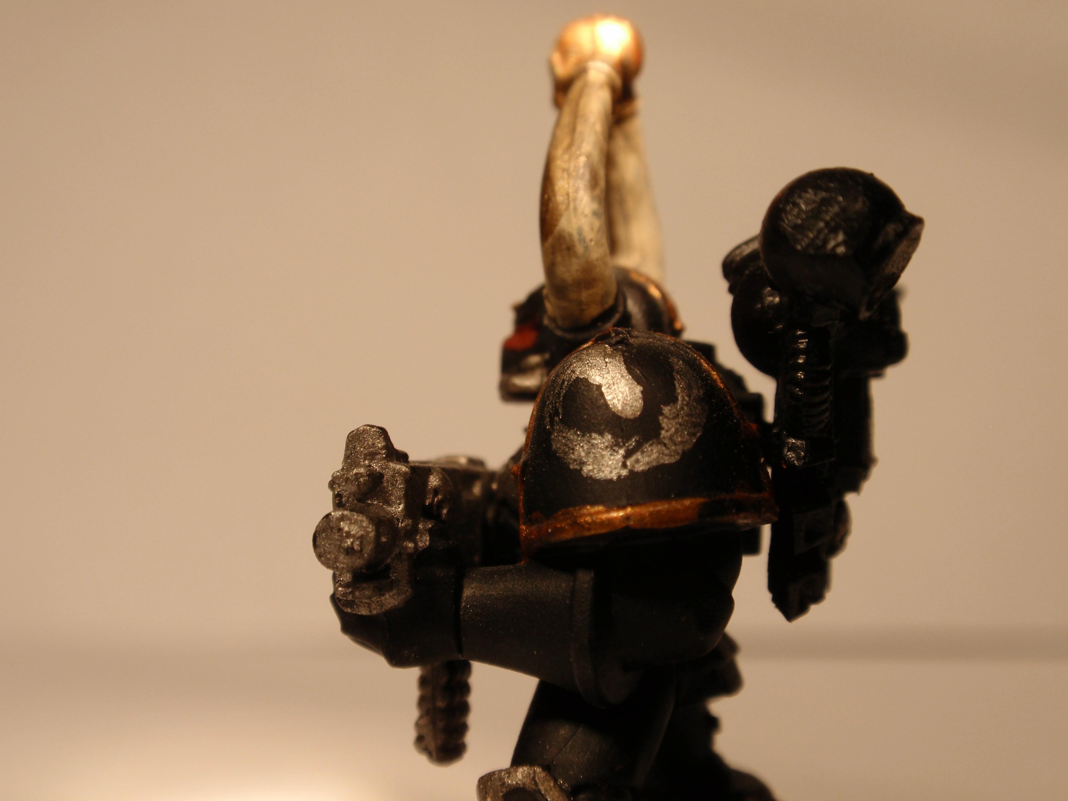 Black Legion, Chaos Space Marines