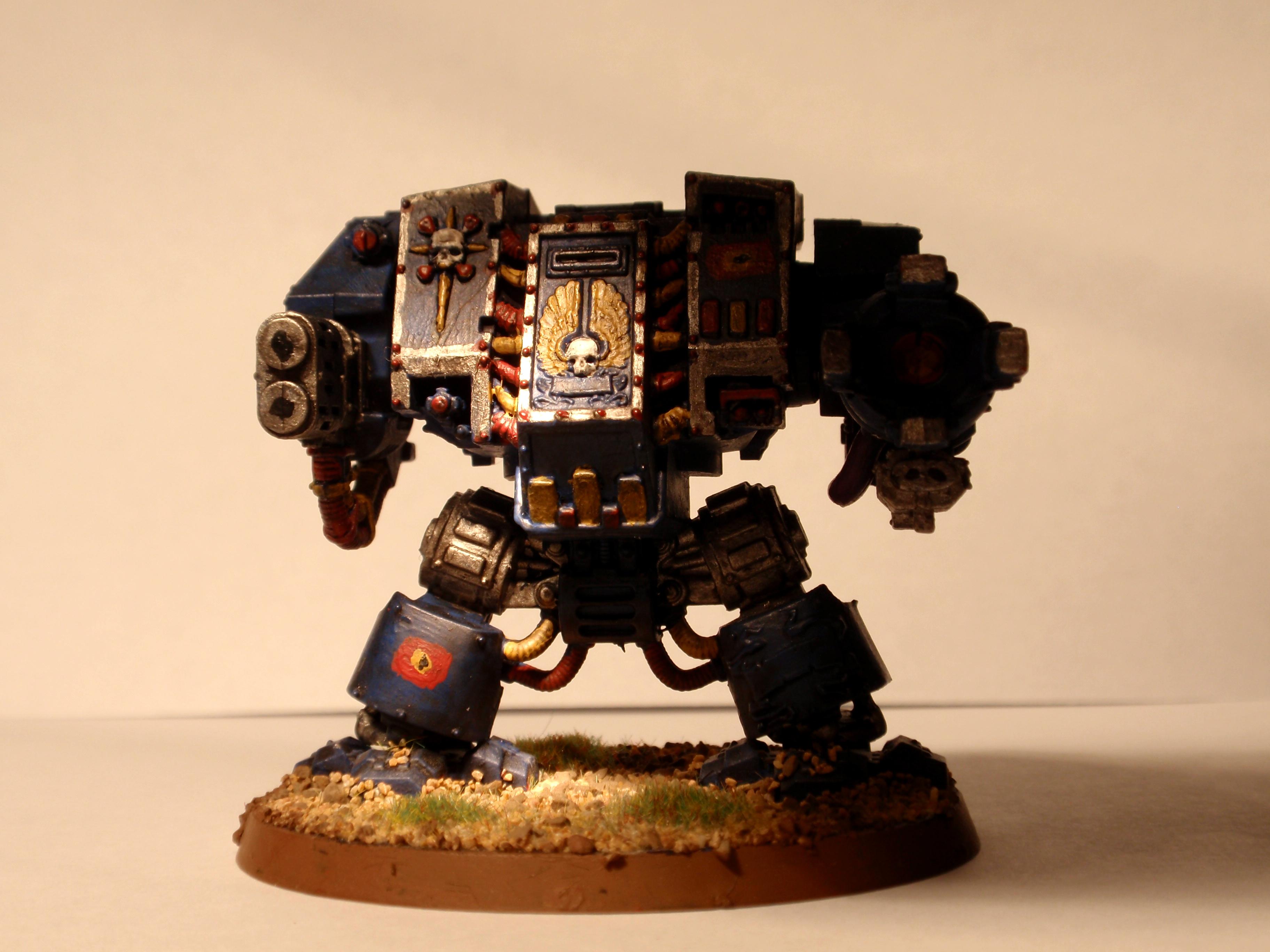 Dreadnought, Space Marines