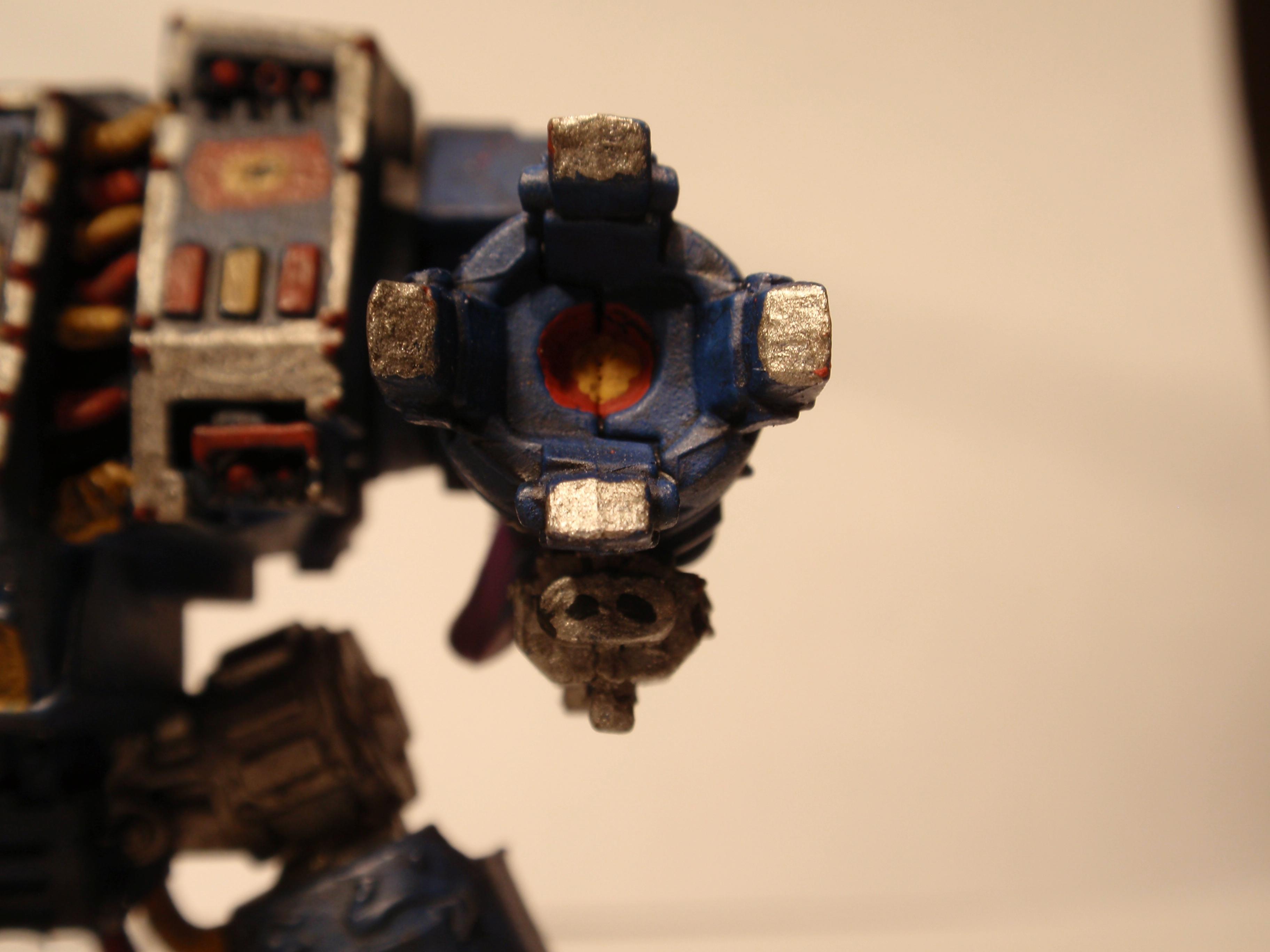 Dreadnought, Space Marines
