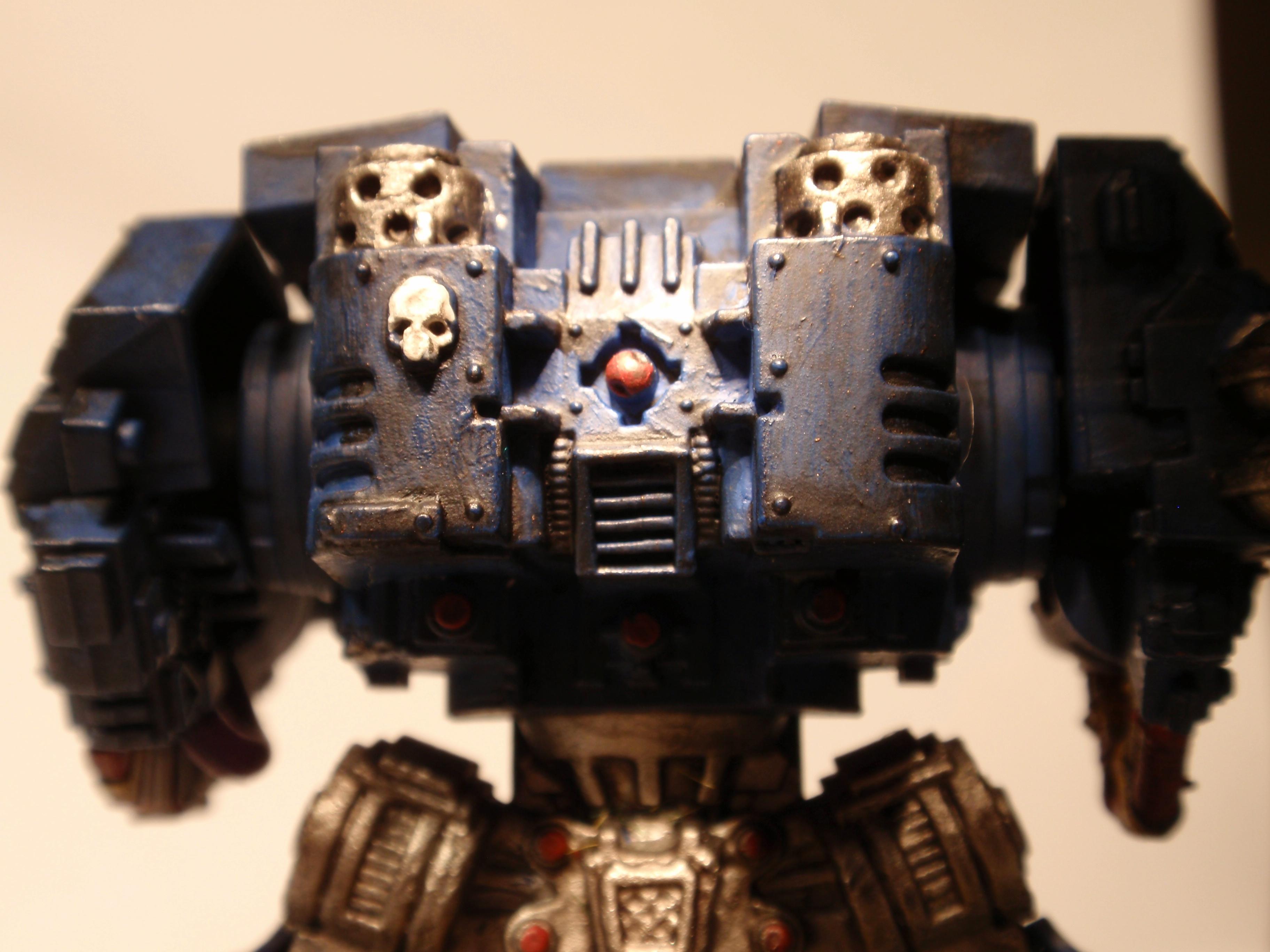 Dreadnought, Space Marines