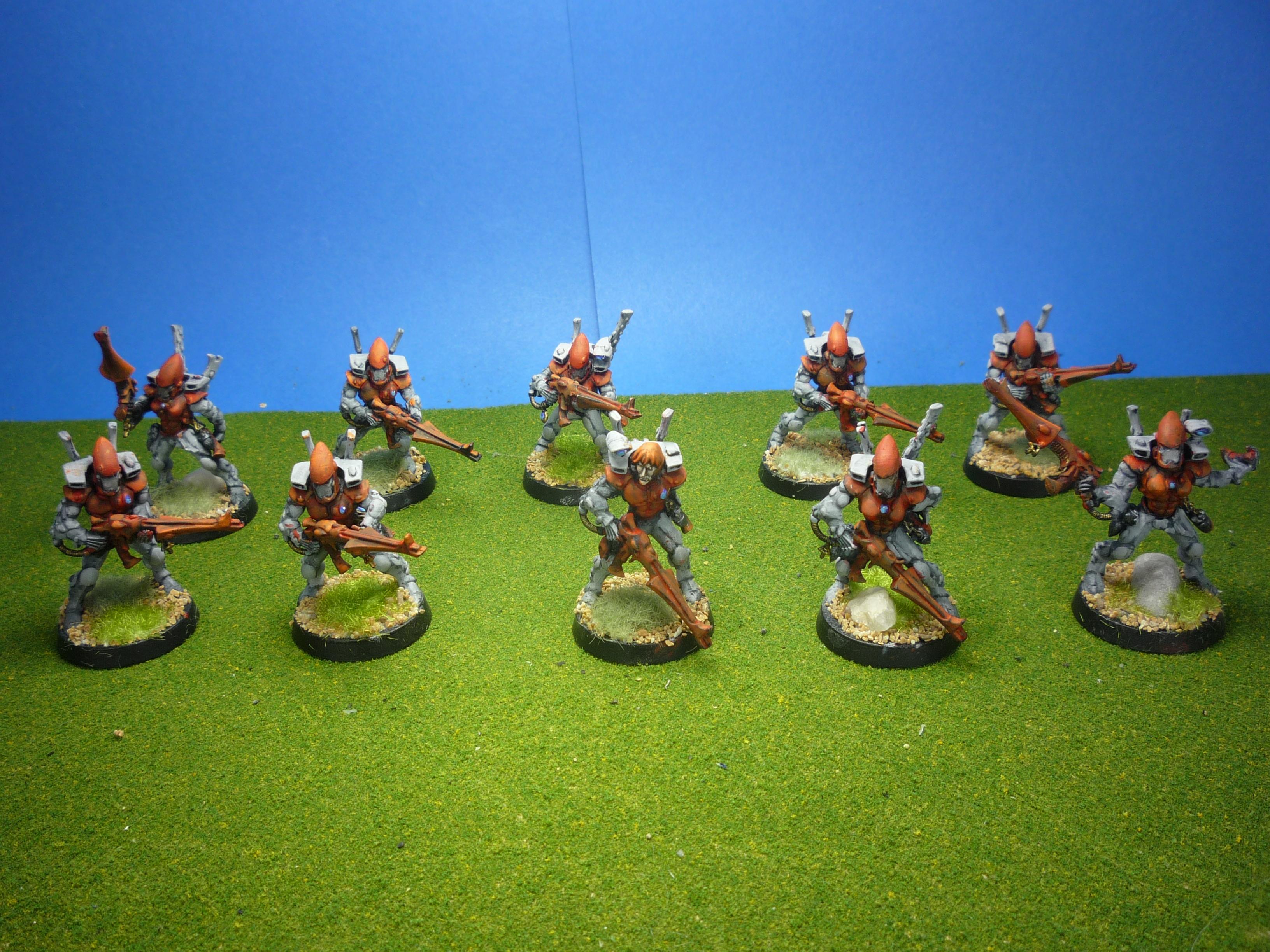 Eldar, Guardians, Guardians