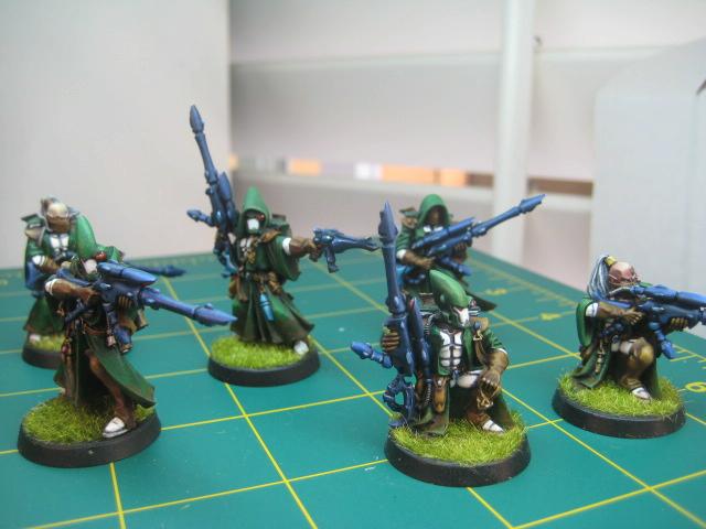 Eldar, Rangers