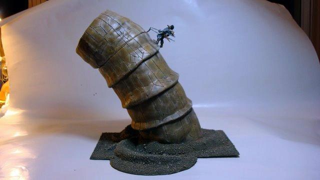 Dune, Muad'dib, Sand Worm