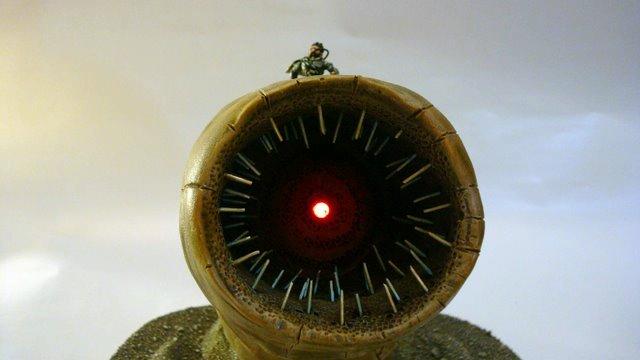 Dune, Sandworm