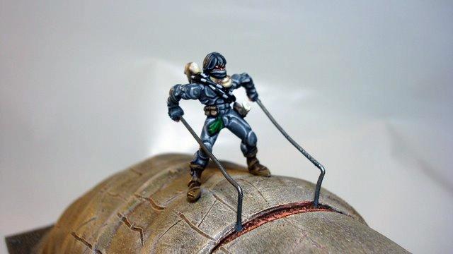 Conversion, Dune, Worm Rider