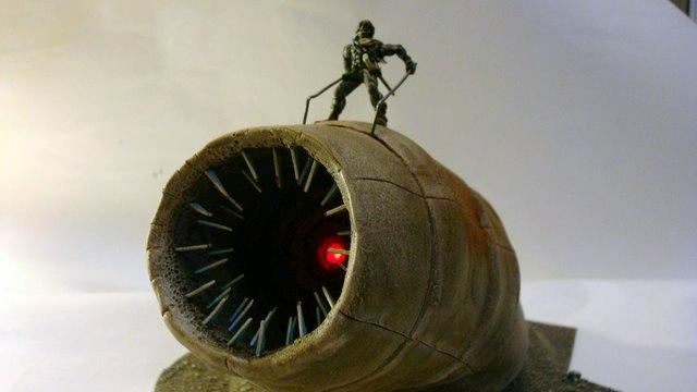 Dune, Dune Sandworm, Imperial Guard