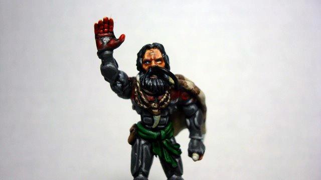 Guard Conversion, Warhammer 40,000