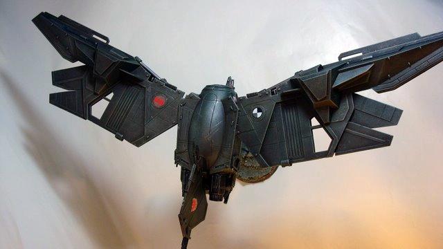 Dune, Flying Vehicles, Ornithopter