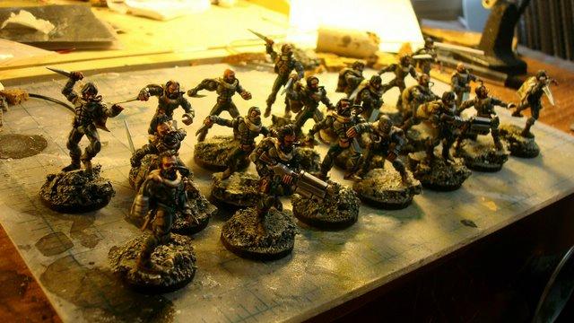 Dune, Fremen, Both Fremen Squads 2