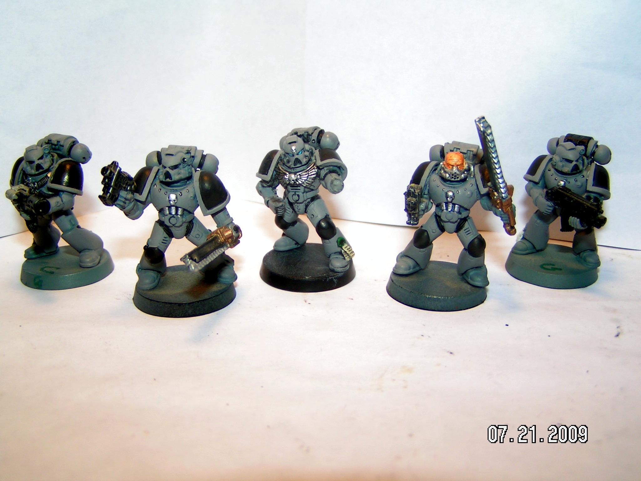 Space Marines