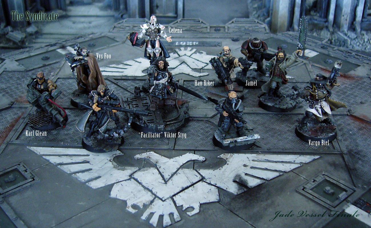 28mm, =][=munda, I Munda, Inq28mm, Inquisition, Inquisitor, Migsula, Necromunda, Warhammer 40,000