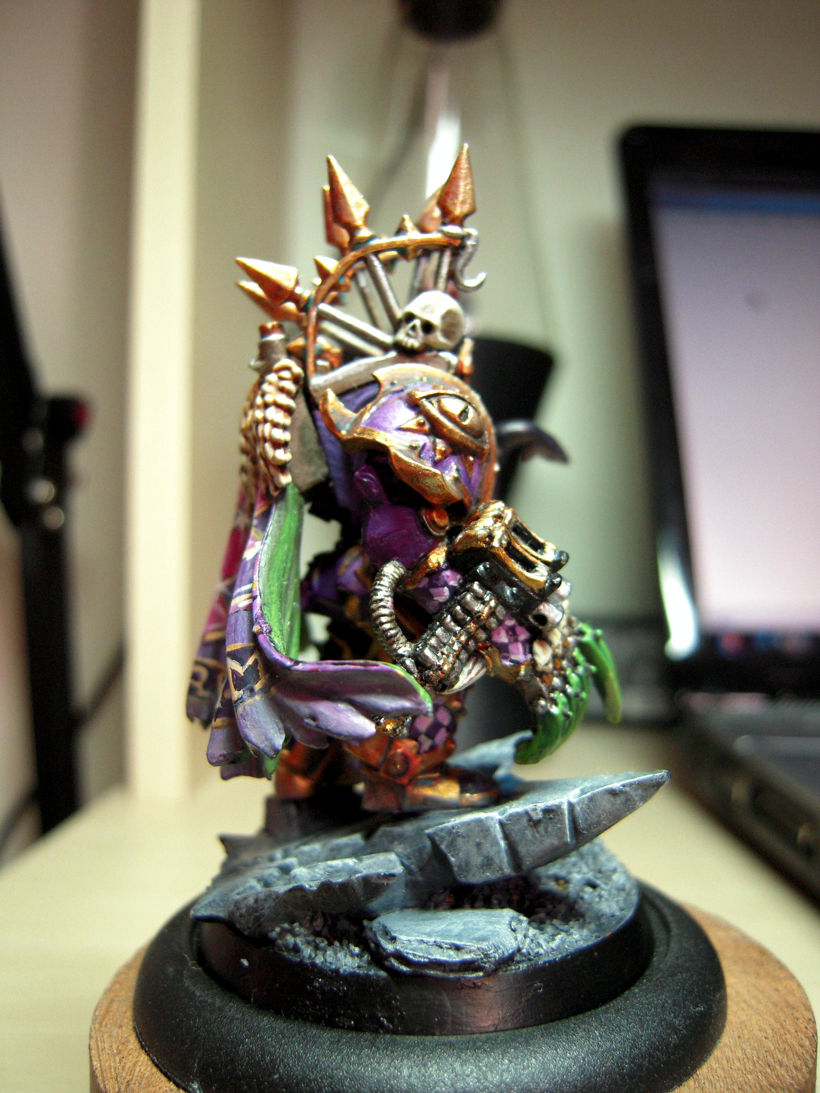 Emperor's Children Chaos Terminator Lord Lucian