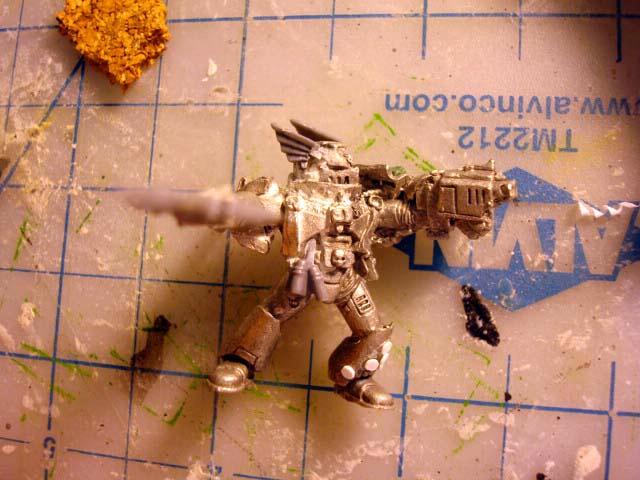 Blood Angels, Knights Sanguine, Vampires, Warhammer 40,000