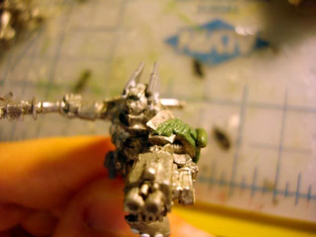 Blood Angels, Knights Sanguine, Vampires, Warhammer 40,000