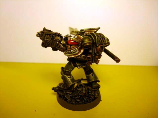 Blood Angels, Knights Sanguine, Vampires, Warhammer 40,000
