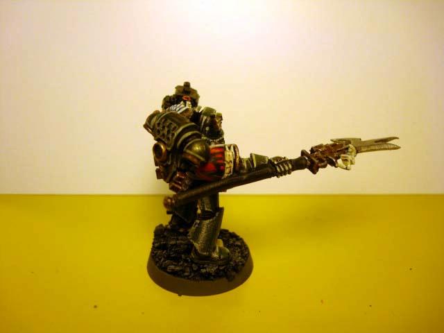 Blood Angels, Knights Sanguine, Vampires, Warhammer 40,000