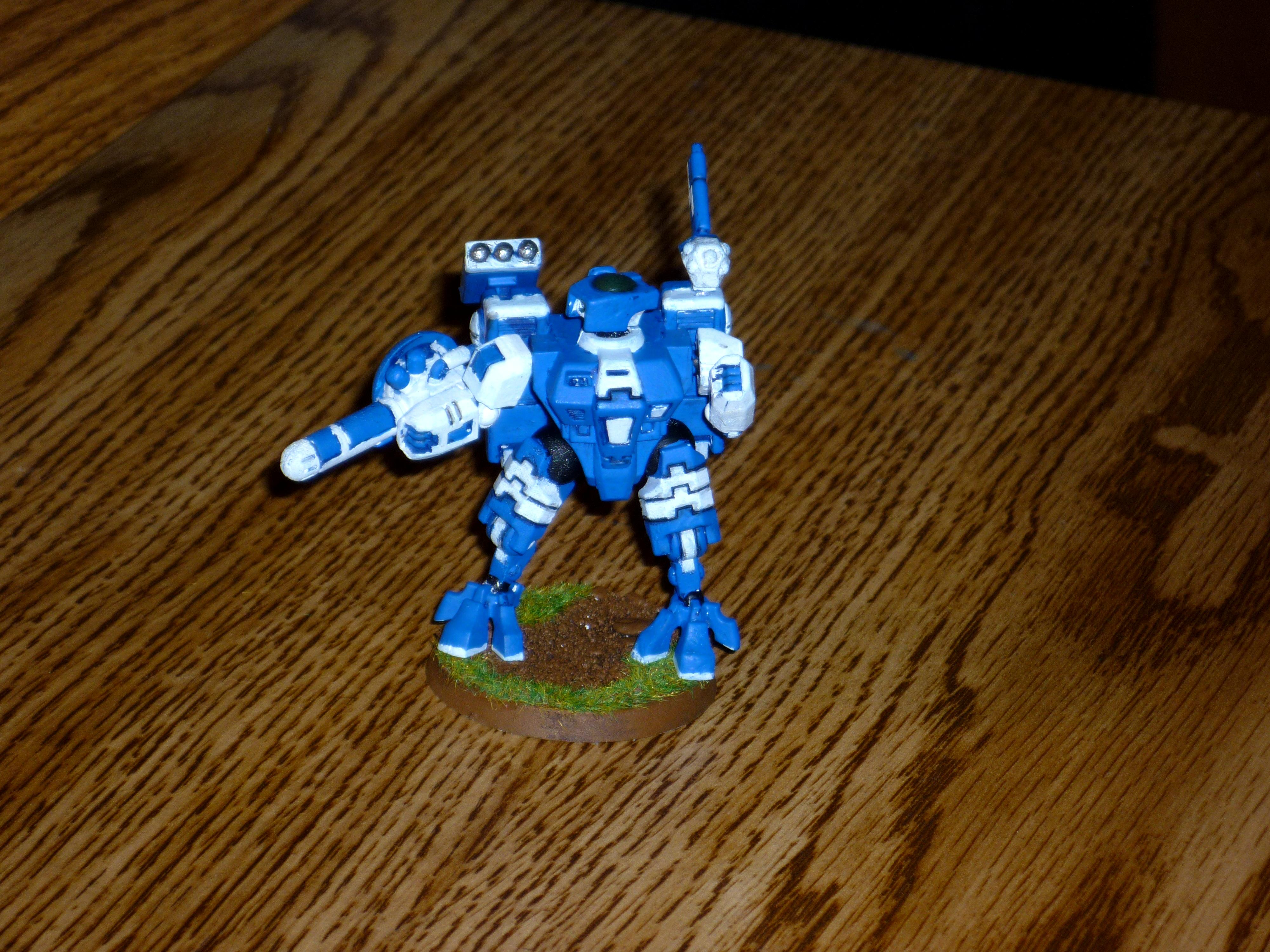 Tau