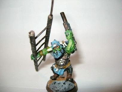 Deathskulls, Orks, Warhammer Fantasy