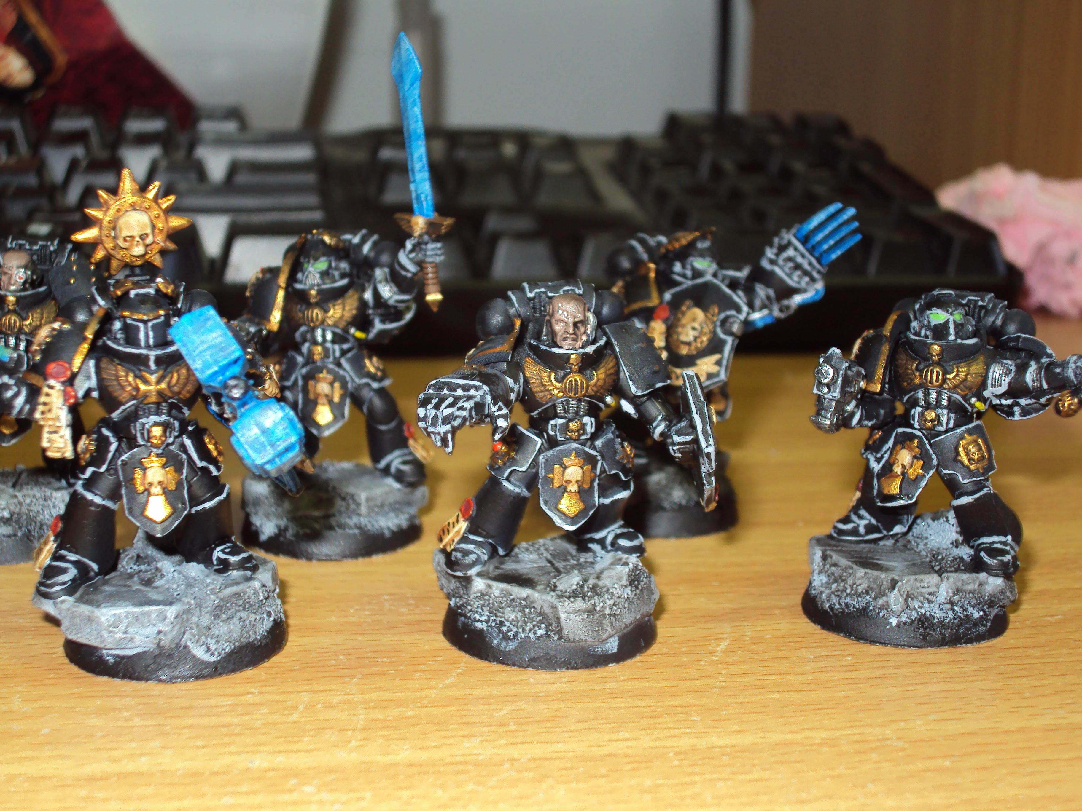 Space Marines