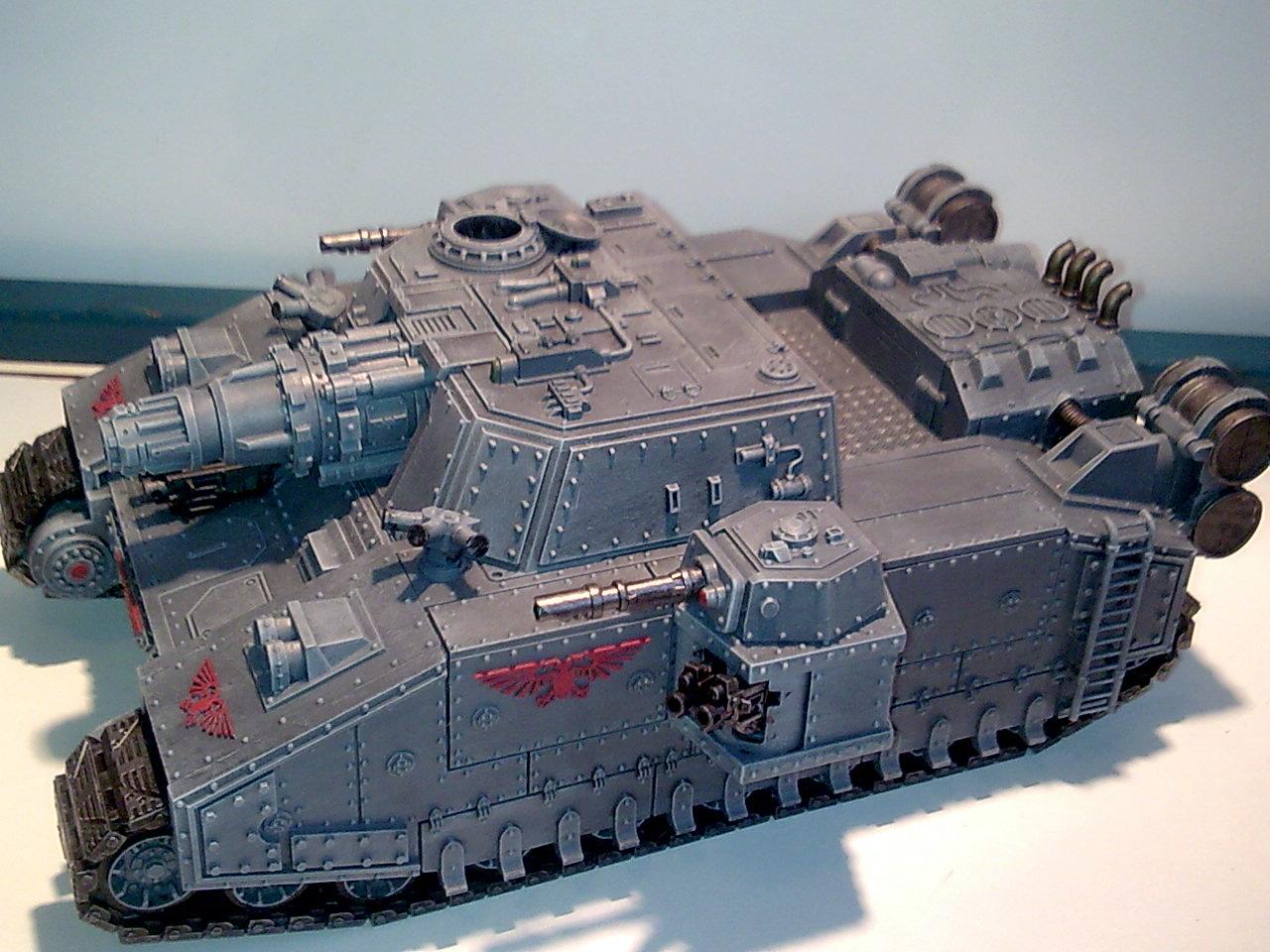 Astra Militarum, Doomhammer, Imperial Guard, Super-heavy, Surper Heavy, Valk