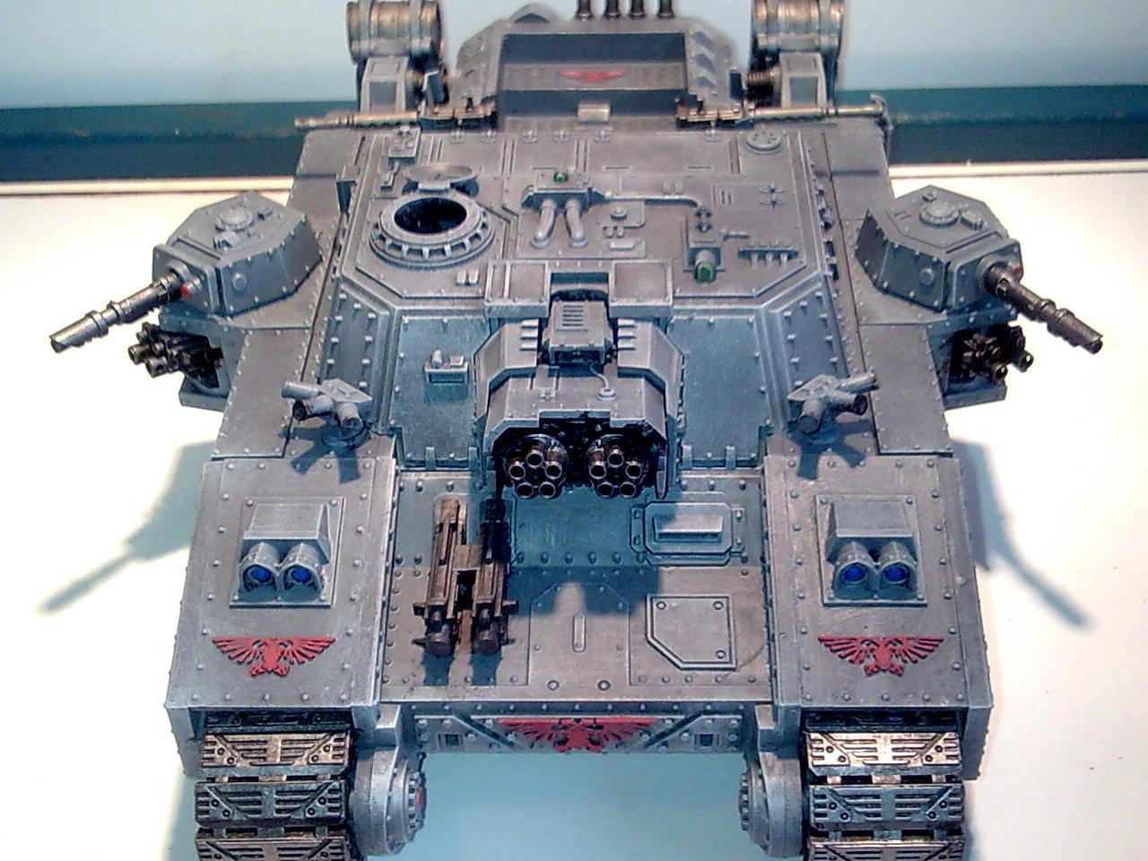 Imperial Guard, Stormlord, Surper Heavy, Valk