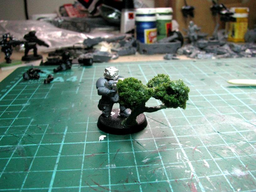 Conversion, Imperial Guard, Snipers